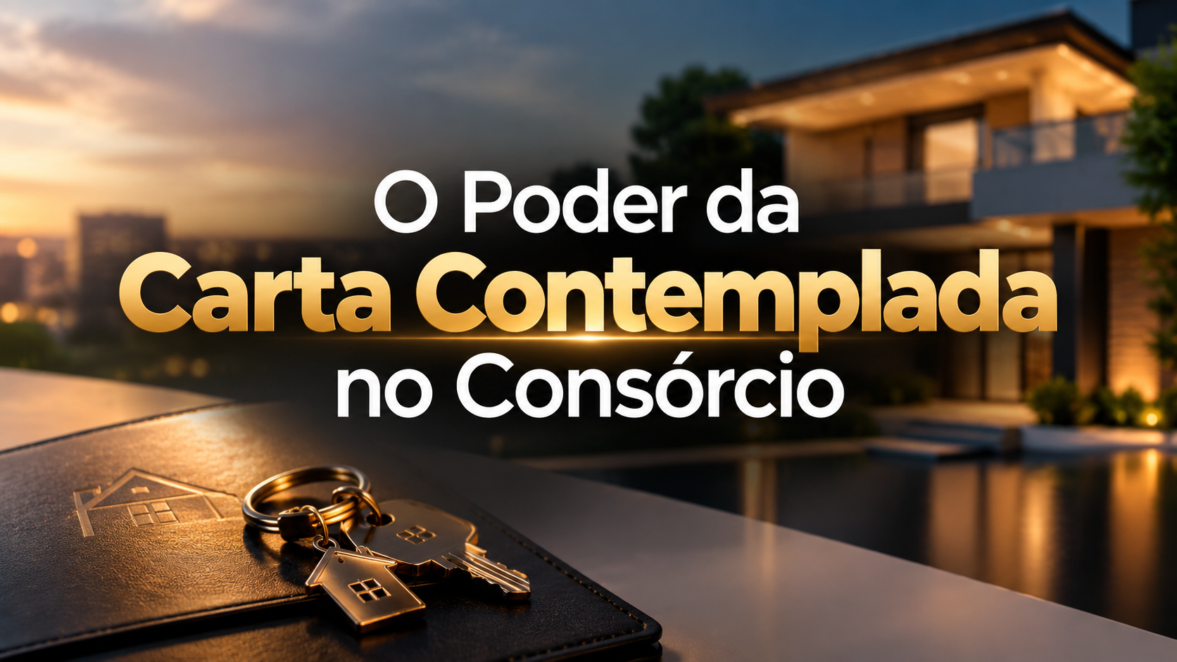 O Poder da Carta Contemplada no Consórcio em Águas Claras